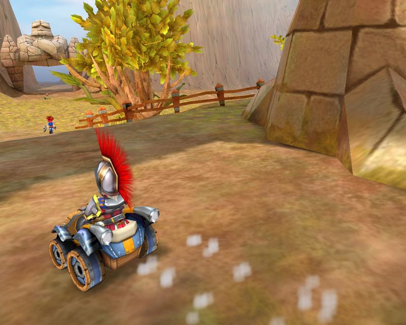 R.O.S.E. Online (Rush On Seven Episodes) - кадр 9