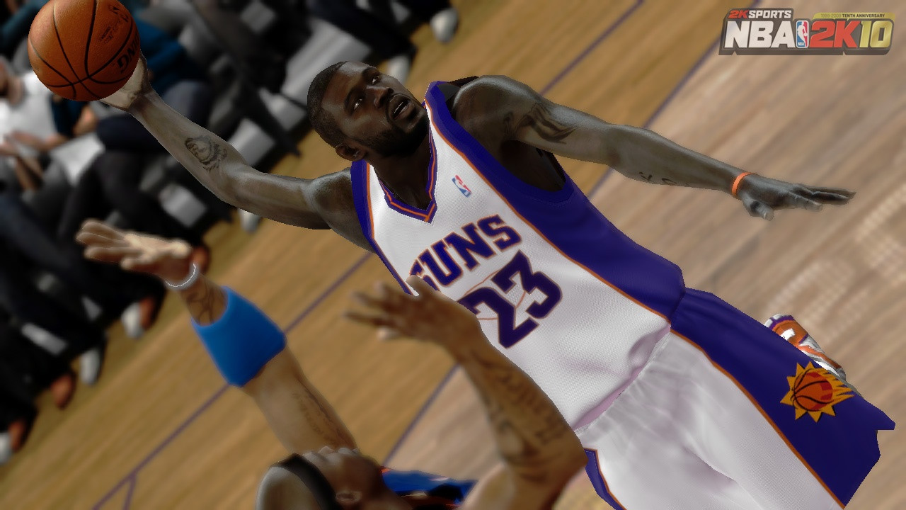 NBA 2K10 - кадр 5