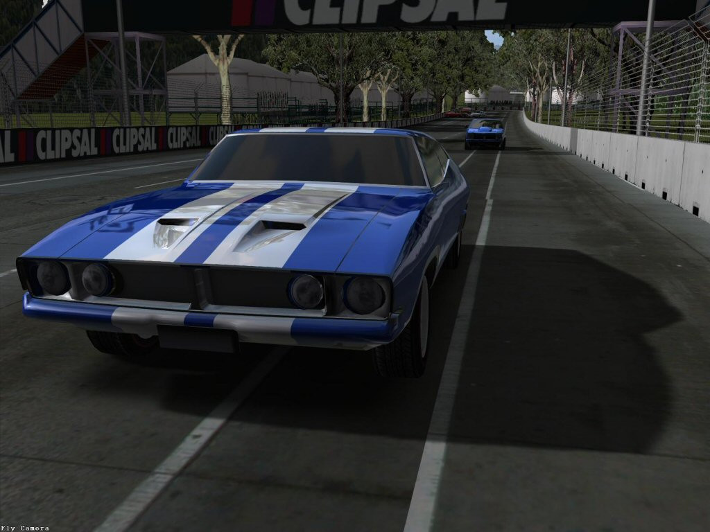 Driving Speed 2 - кадр 3