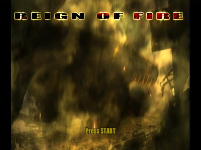 Reign of Fire - кадр 2