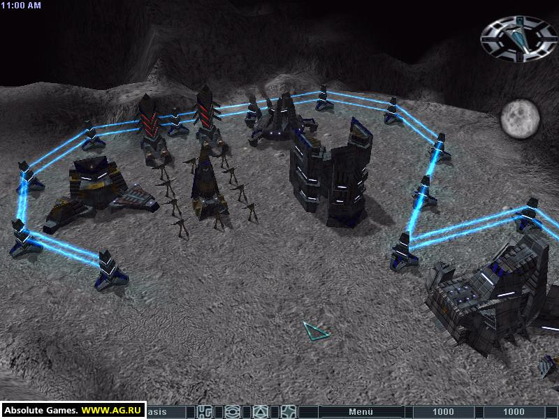 Earth 2150: The Moon Project - кадр 9