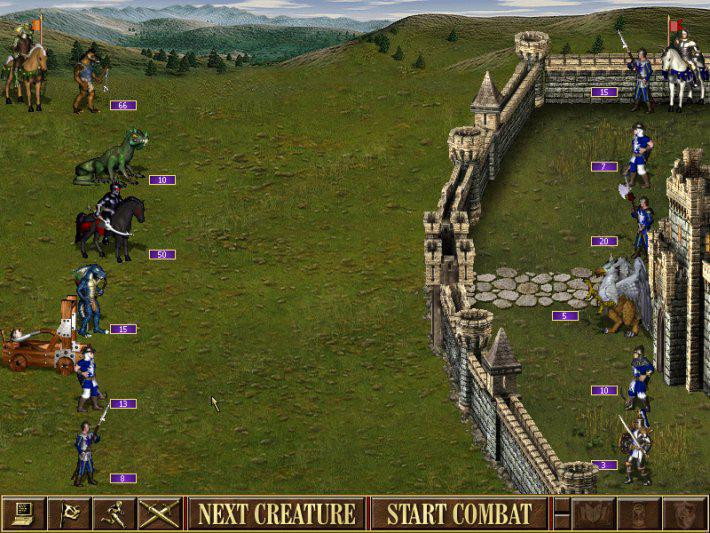 Heroes Chronicles: All chapters - кадр 5