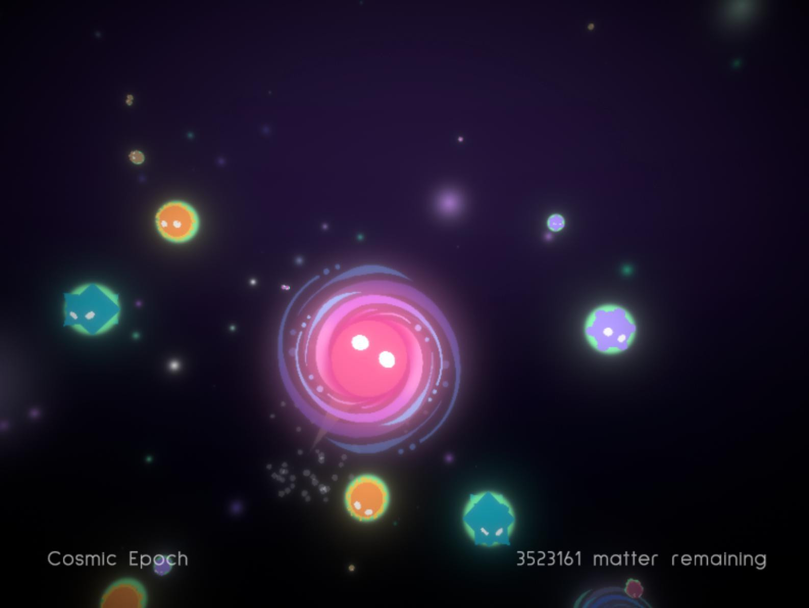 Epoch (itch) (Cosmic Adventure Squad) - кадр 1