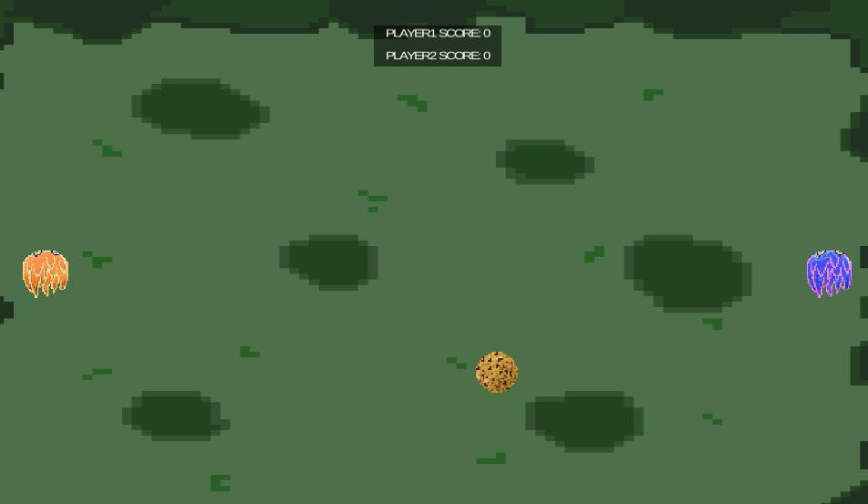 Fluff Ball Frenzy (itch) - кадр 1