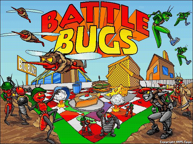 Battle Bugs (1997) - кадр 4