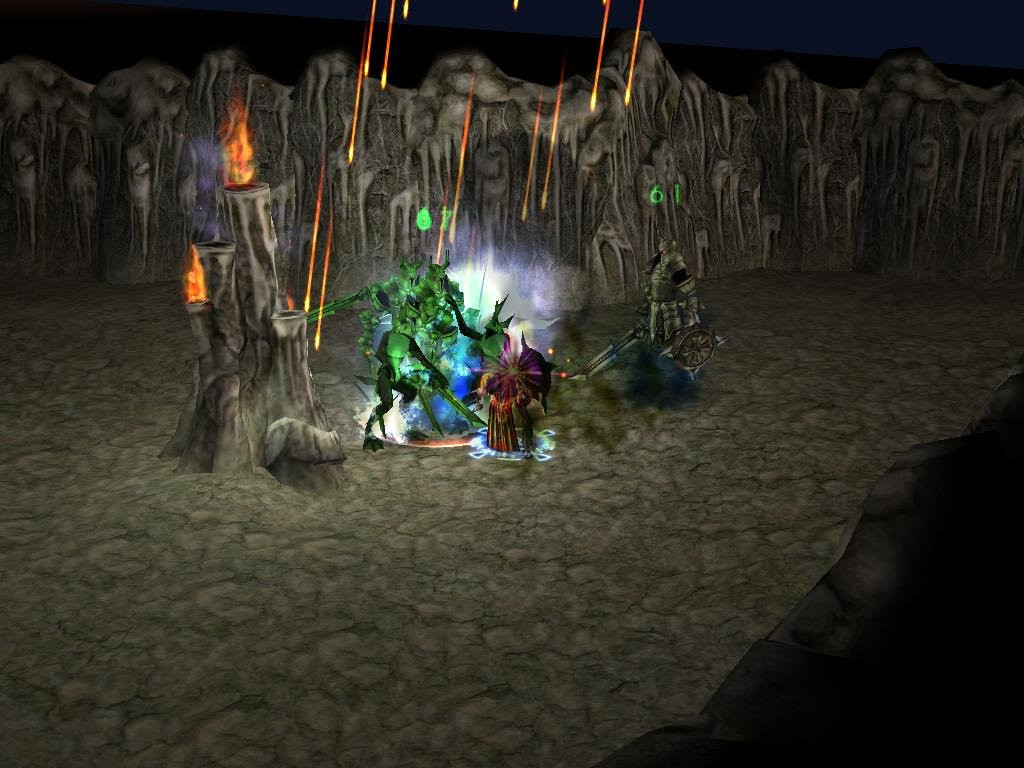 The Legend of Ares - кадр 2