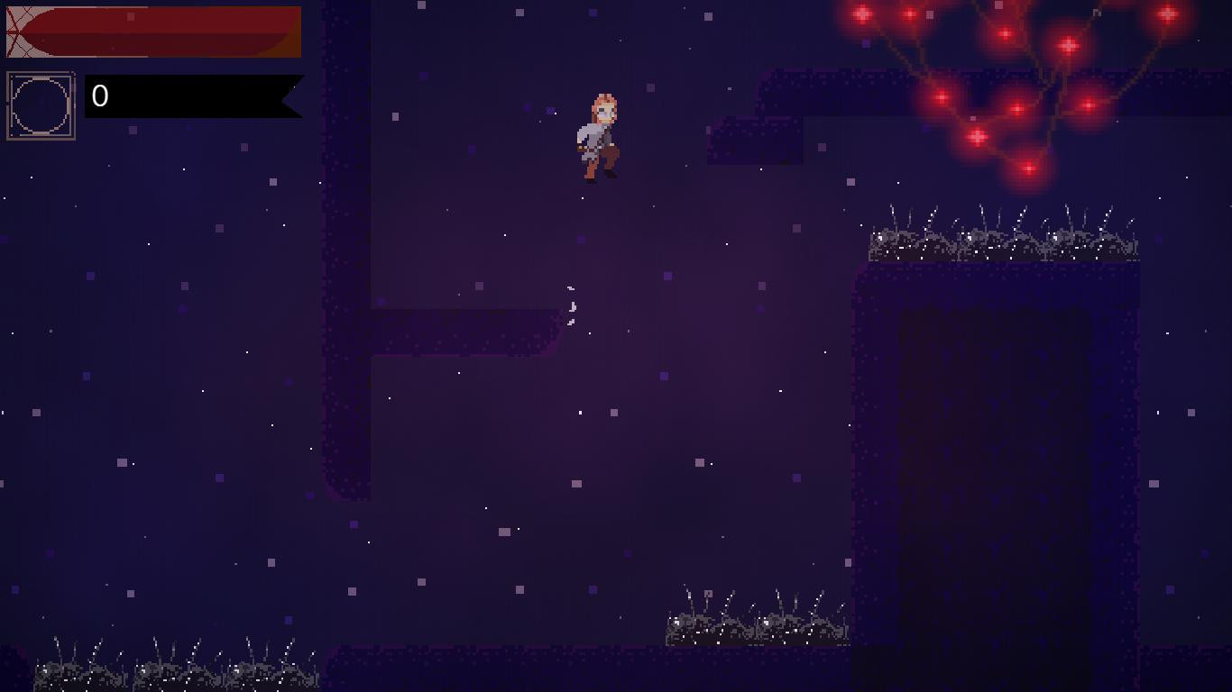Destinata - Red Edition-ES (itch) - кадр 3