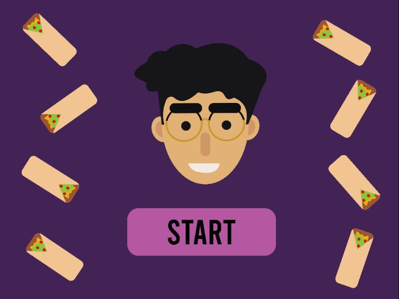 Camila's Quest for Burritos (itch) - кадр 1
