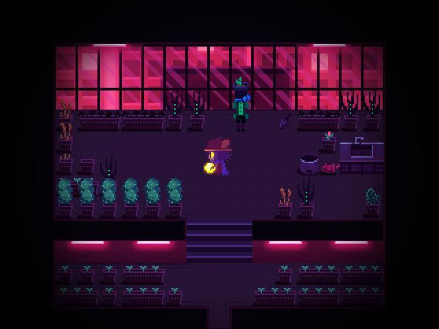 OneShot (itch) (futurecat) - кадр 2