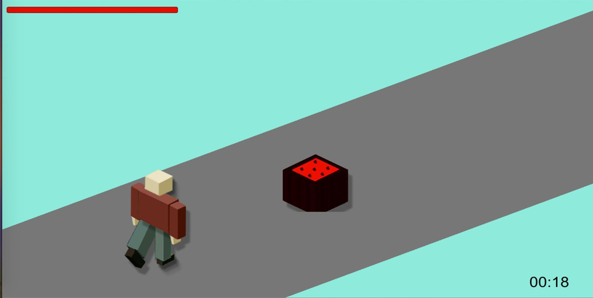 Crunch Crunch: The Game (itch) - кадр 2
