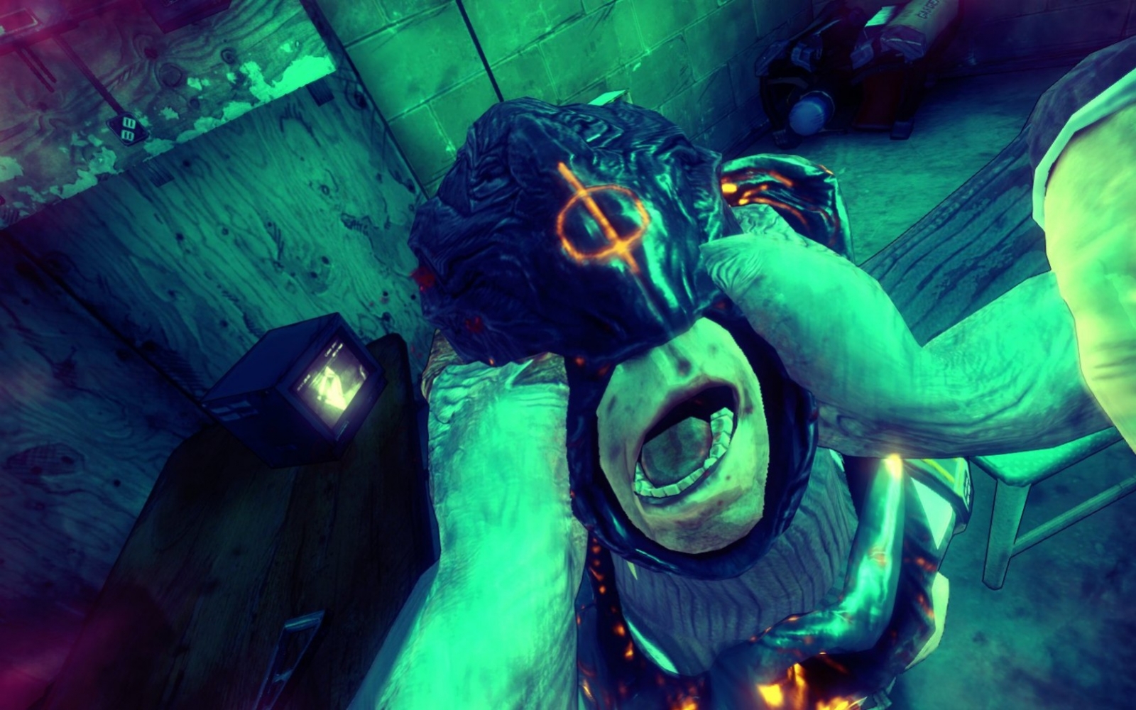 The Darkness 2 - кадр 5