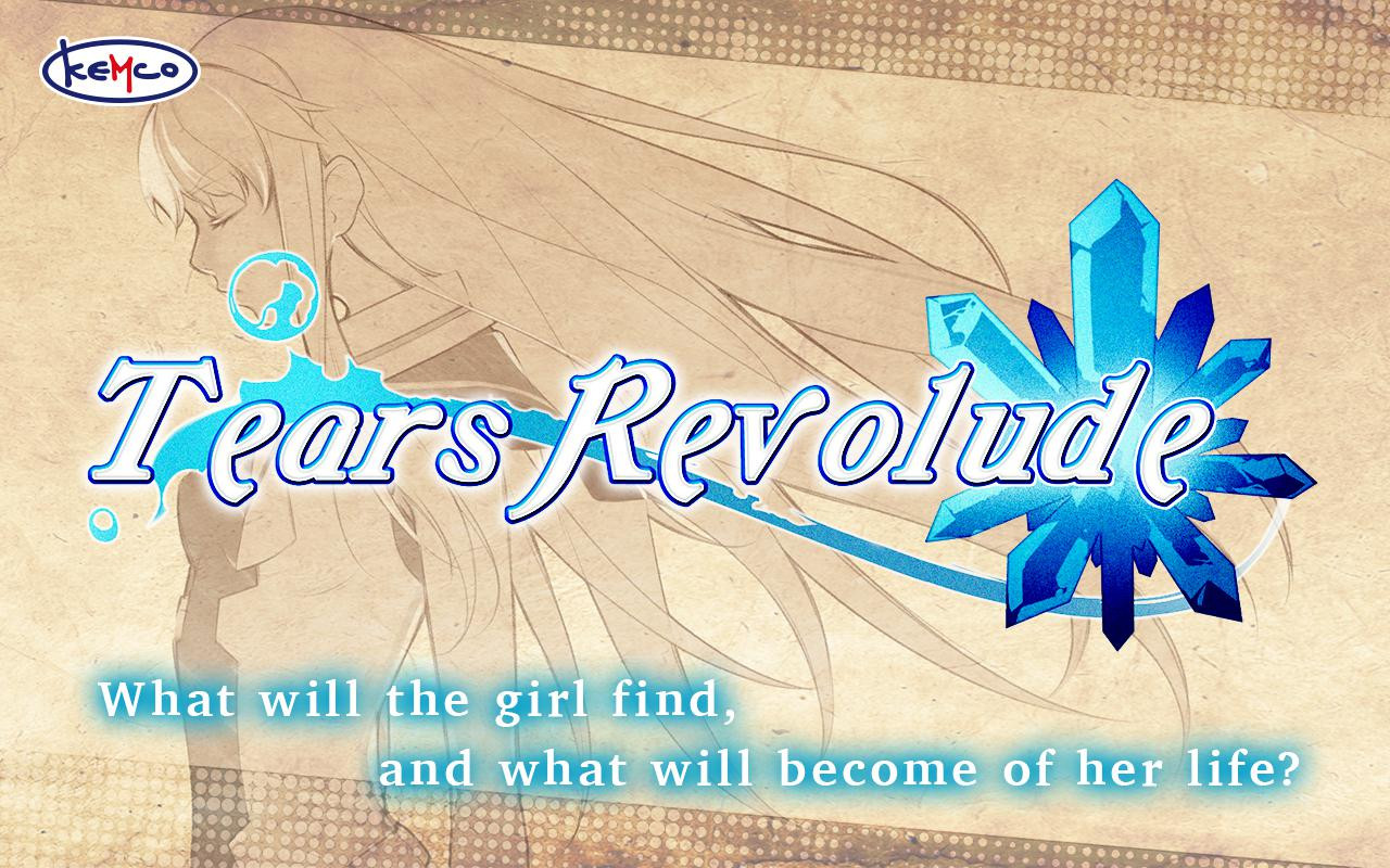 RPG Tears Revolude - кадр 5