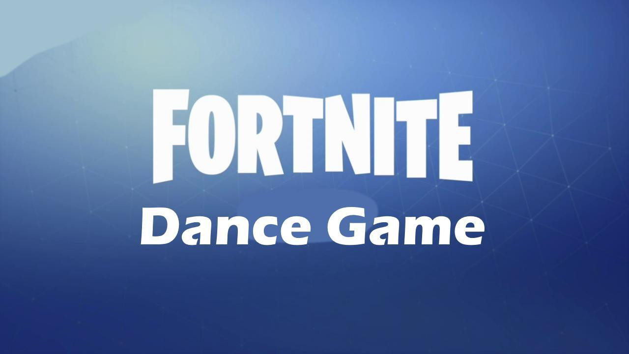 Fortnite Dance Game (itch) - кадр 1