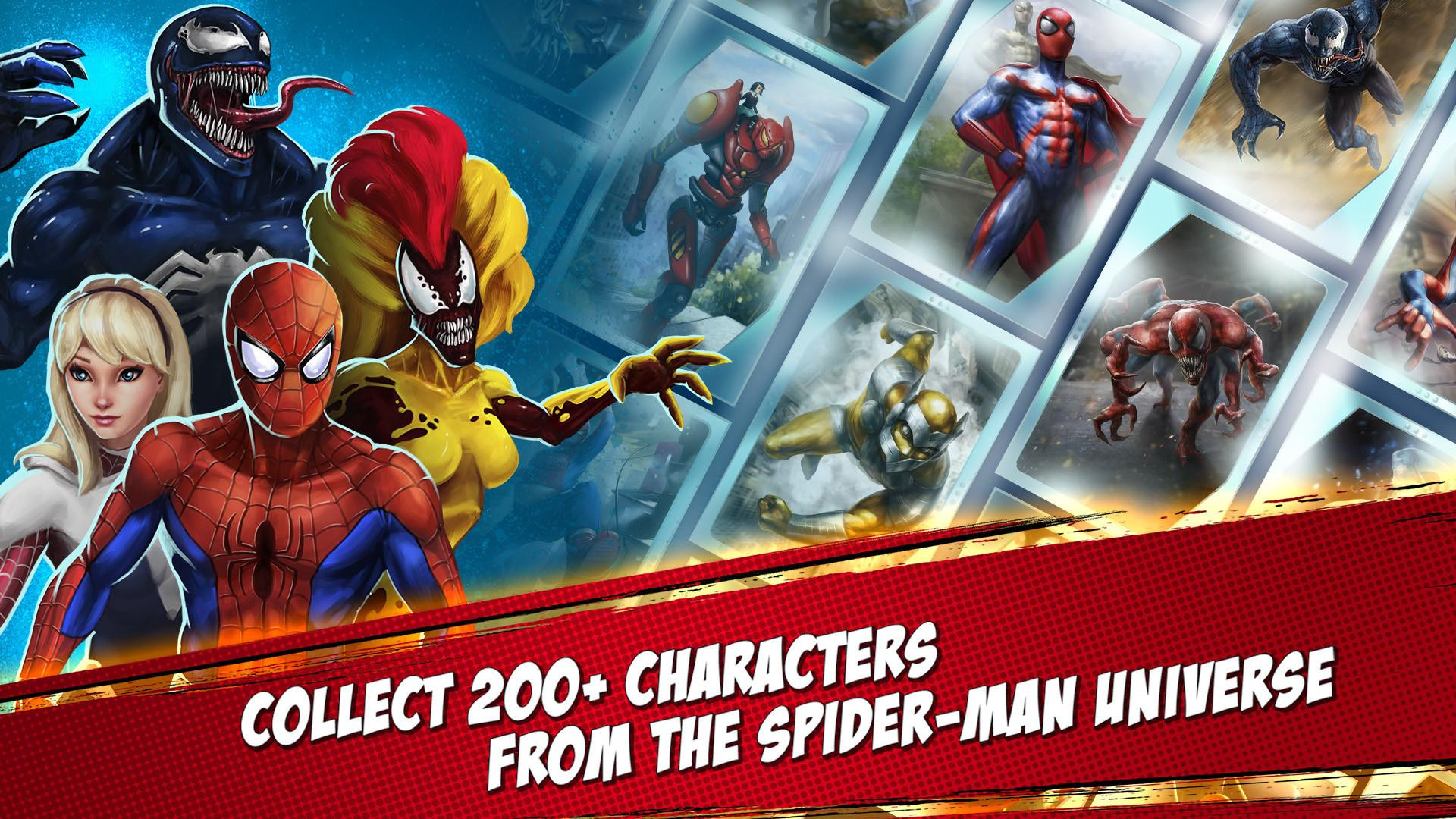 Spider-Man Unlimited - обзоры и оценки игры, даты выхода DLC, трейлеры,  описание