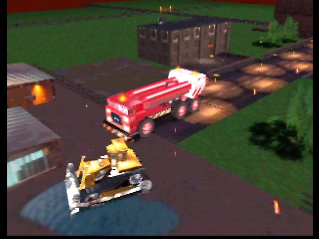 Blast Corps - кадр 2