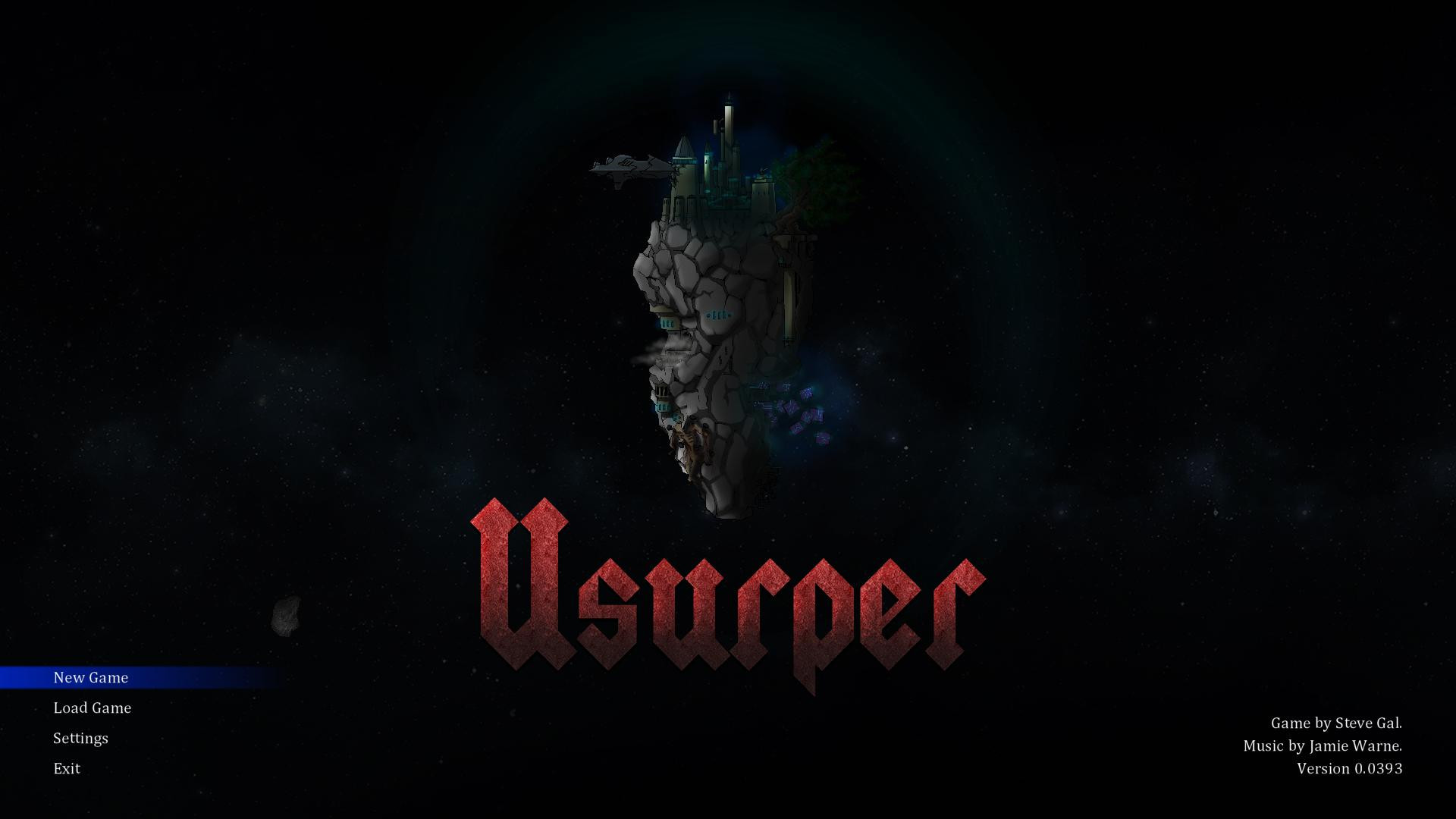 Usurper - кадр 4