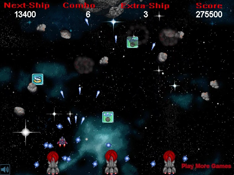 Fleet Defender (itch) - кадр 2