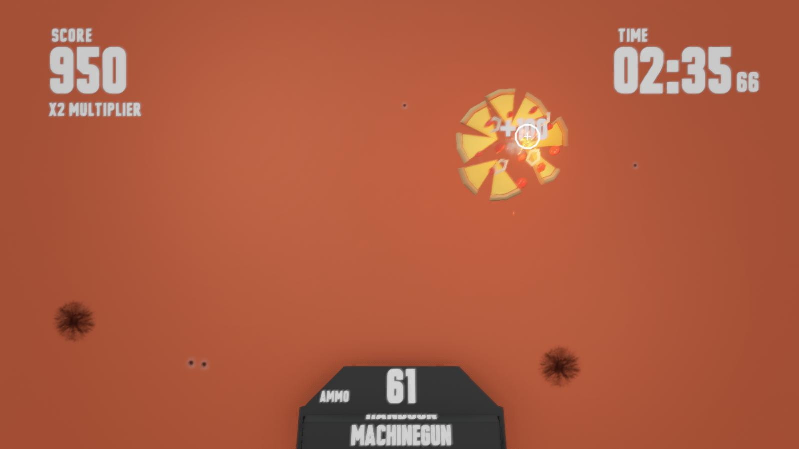 Shoot That Pizza (itch) - кадр 2