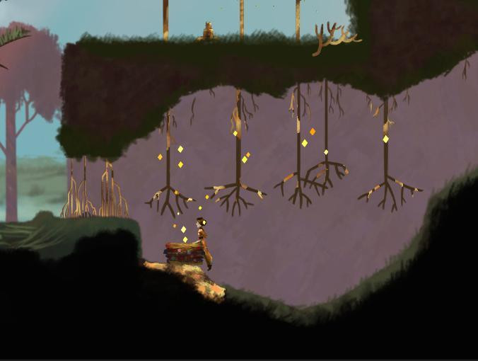 Paint the Sky Golden (itch) - кадр 1