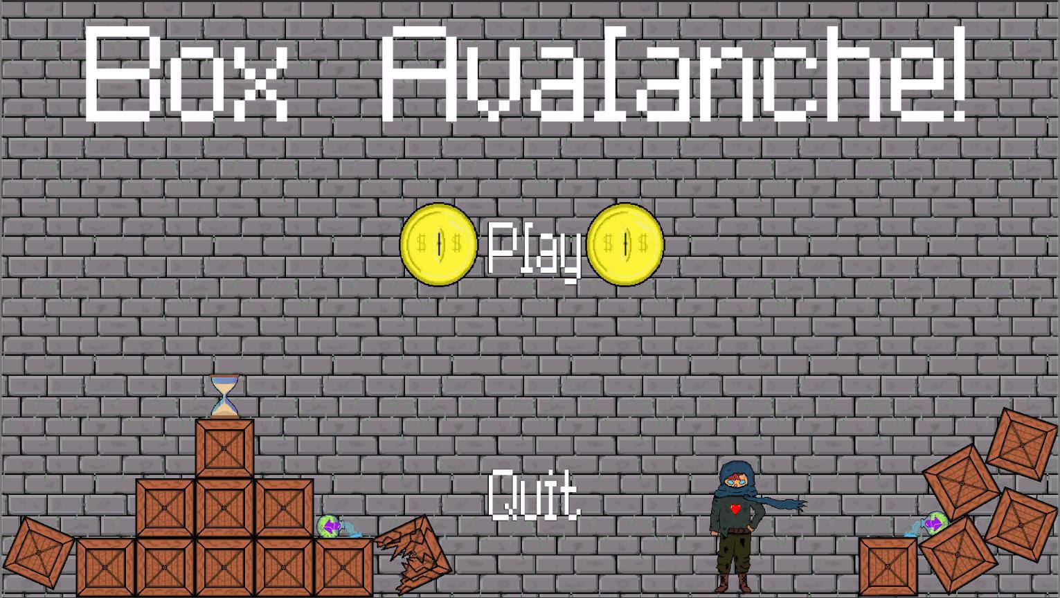 Box Avalanche (itch) - кадр 1