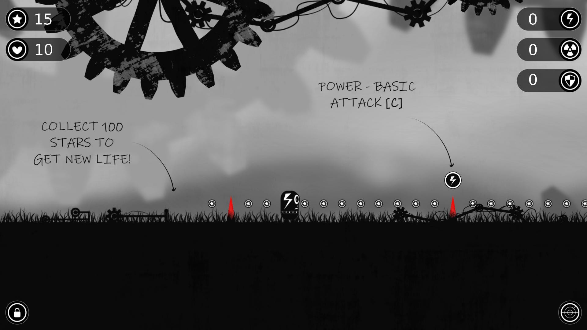 Blackness (Robert Dolega) (Robert Dolega) (Robert Dolega) (itch) - кадр 3