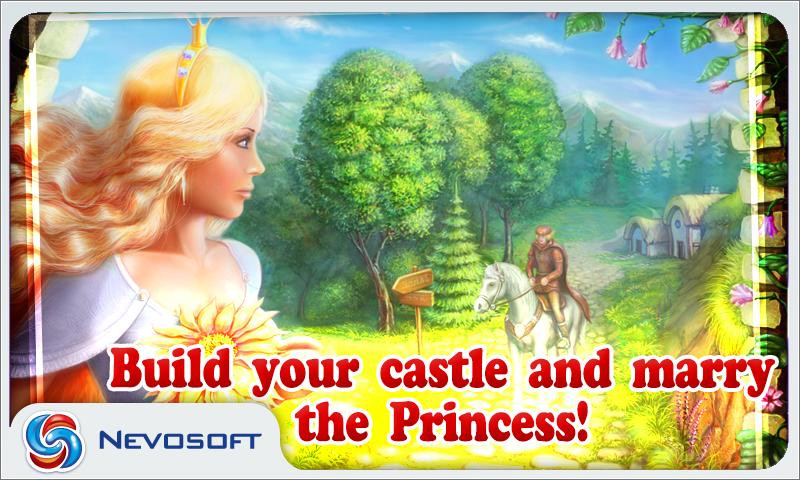 My Kingdom for the Princess 3 - кадр 1