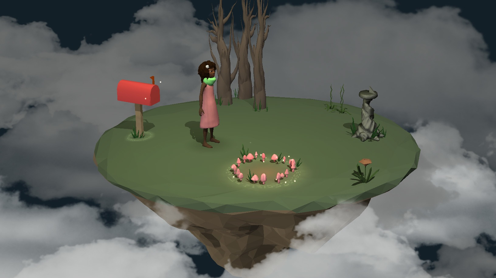 Cloud Connected (itch) - кадр 2