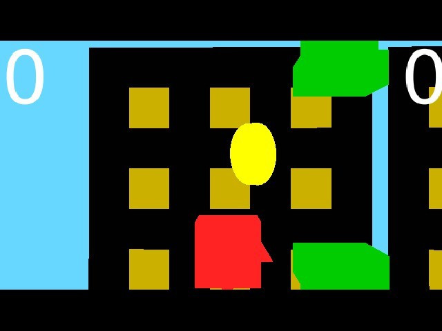 Blocky Bird (itch) - кадр 2