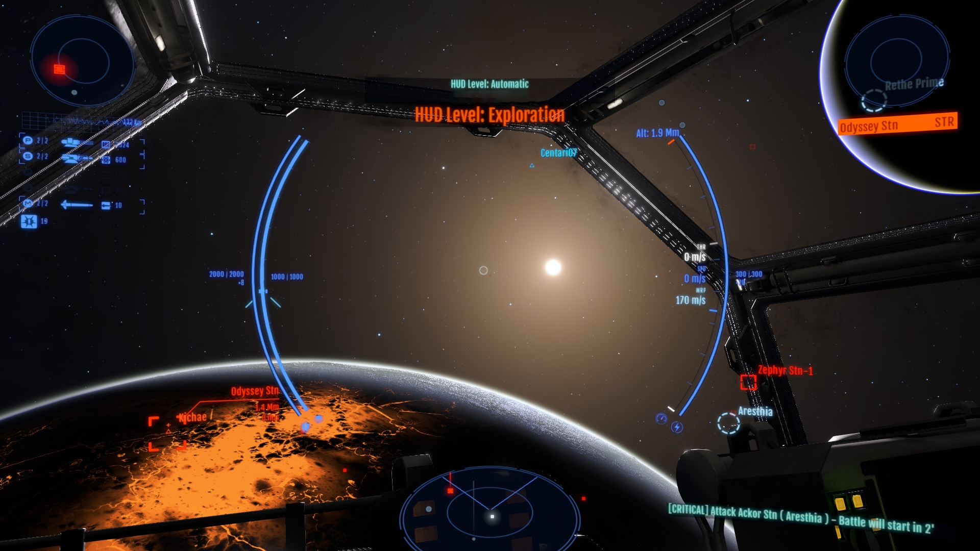 Infinity: Battlescape - кадр 7