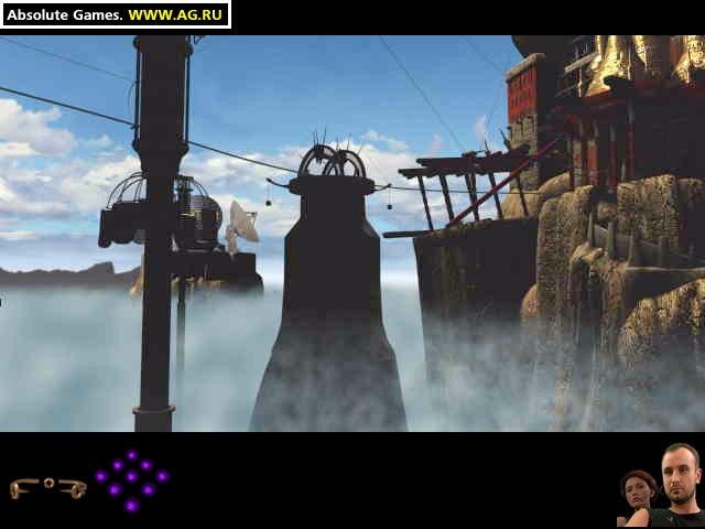 Mysterious Journey: Schizm - кадр 15