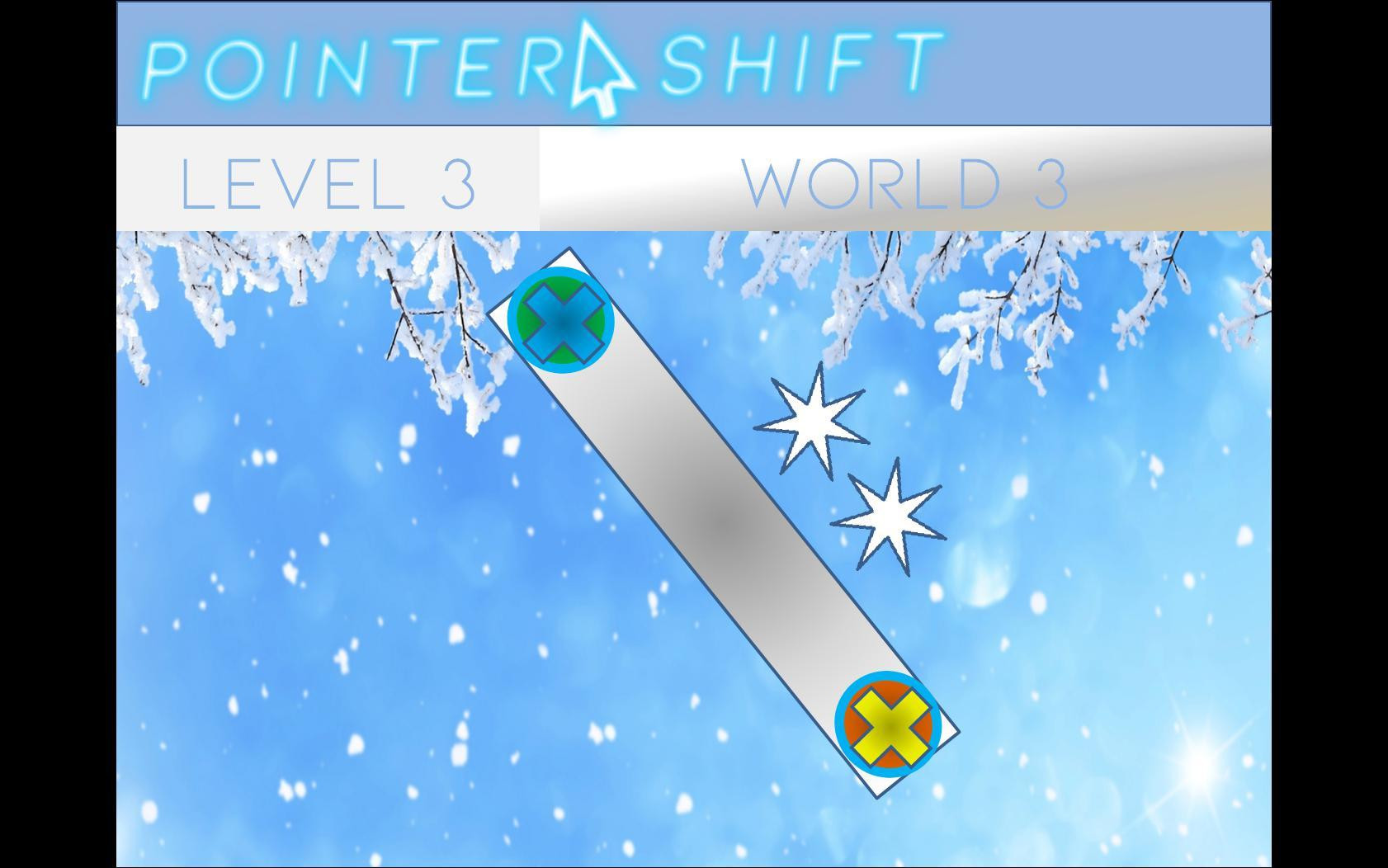 Pointer Shift (Early Access) (itch) - кадр 1