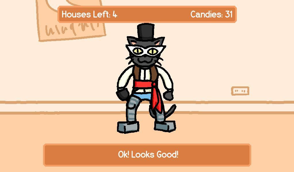 Costume Catastrophe (itch) - кадр 1