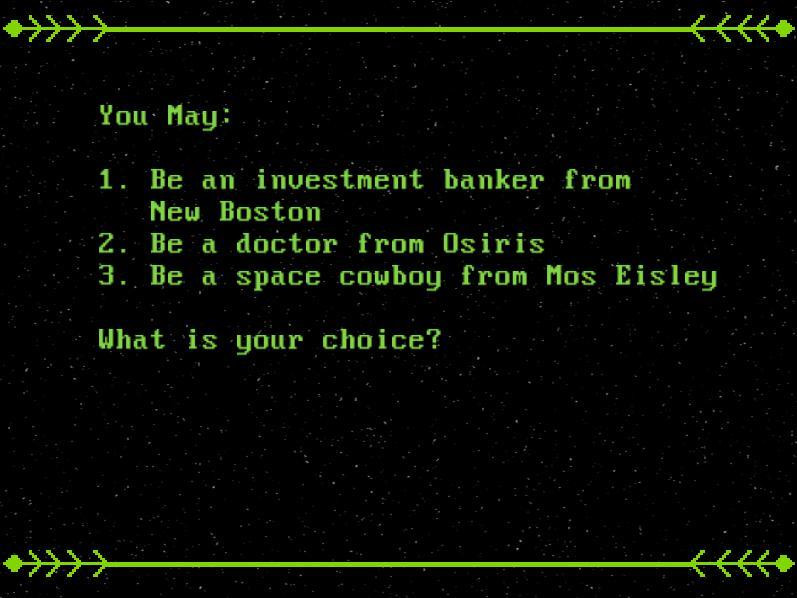 Kessel Run (itch) - кадр 1