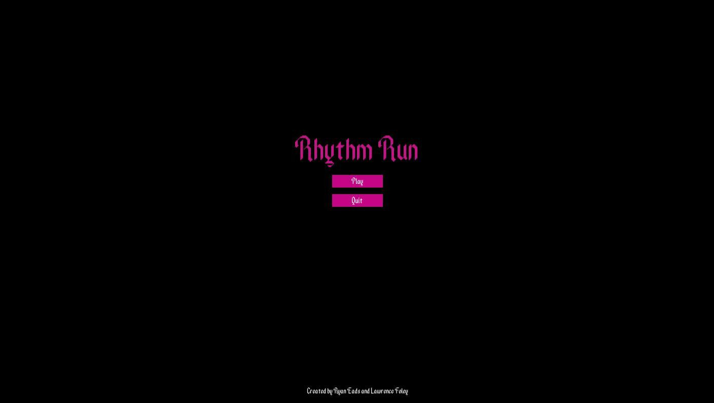 Rhythm Run (Pendulym, emwav3) (itch) - кадр 1