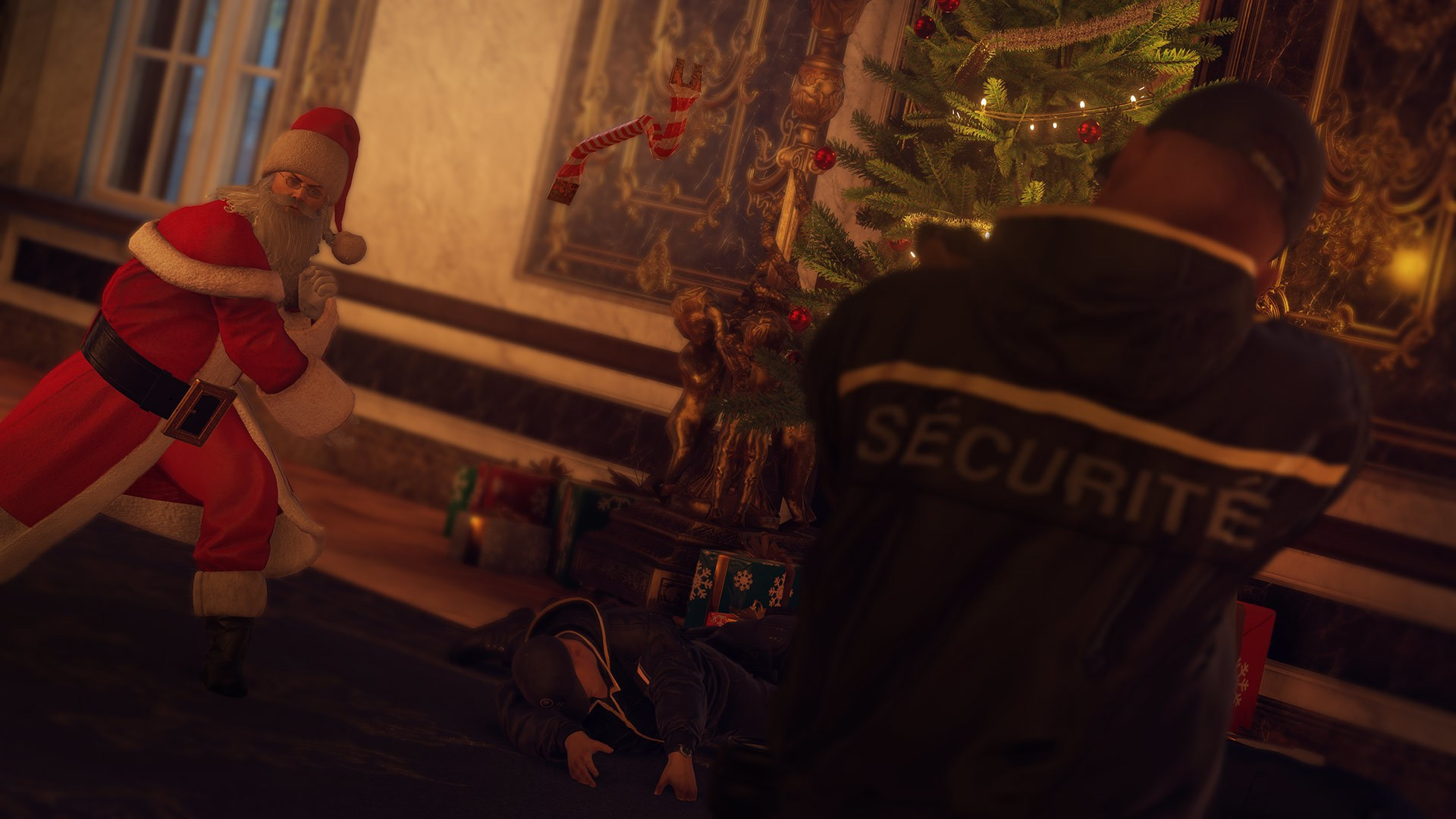 HITMAN 2 - Holiday Hoarders - кадр 3