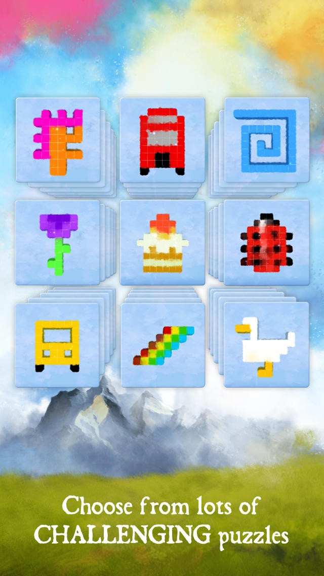 Dream of Pixels - кадр 2