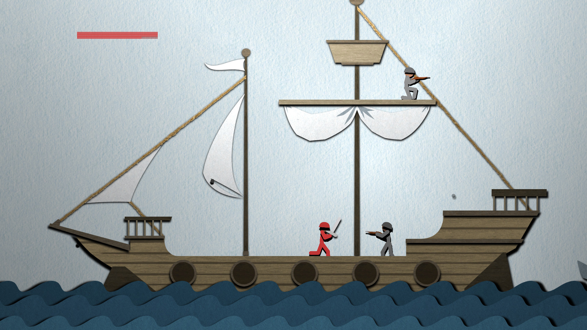 Stick 'Em Up 2: Paper Adventures - кадр 2