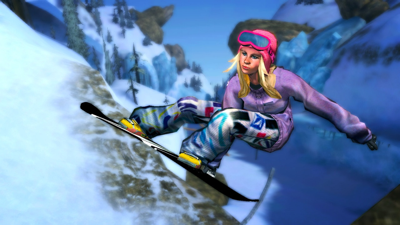 Tony Hawk: Shred - кадр 3