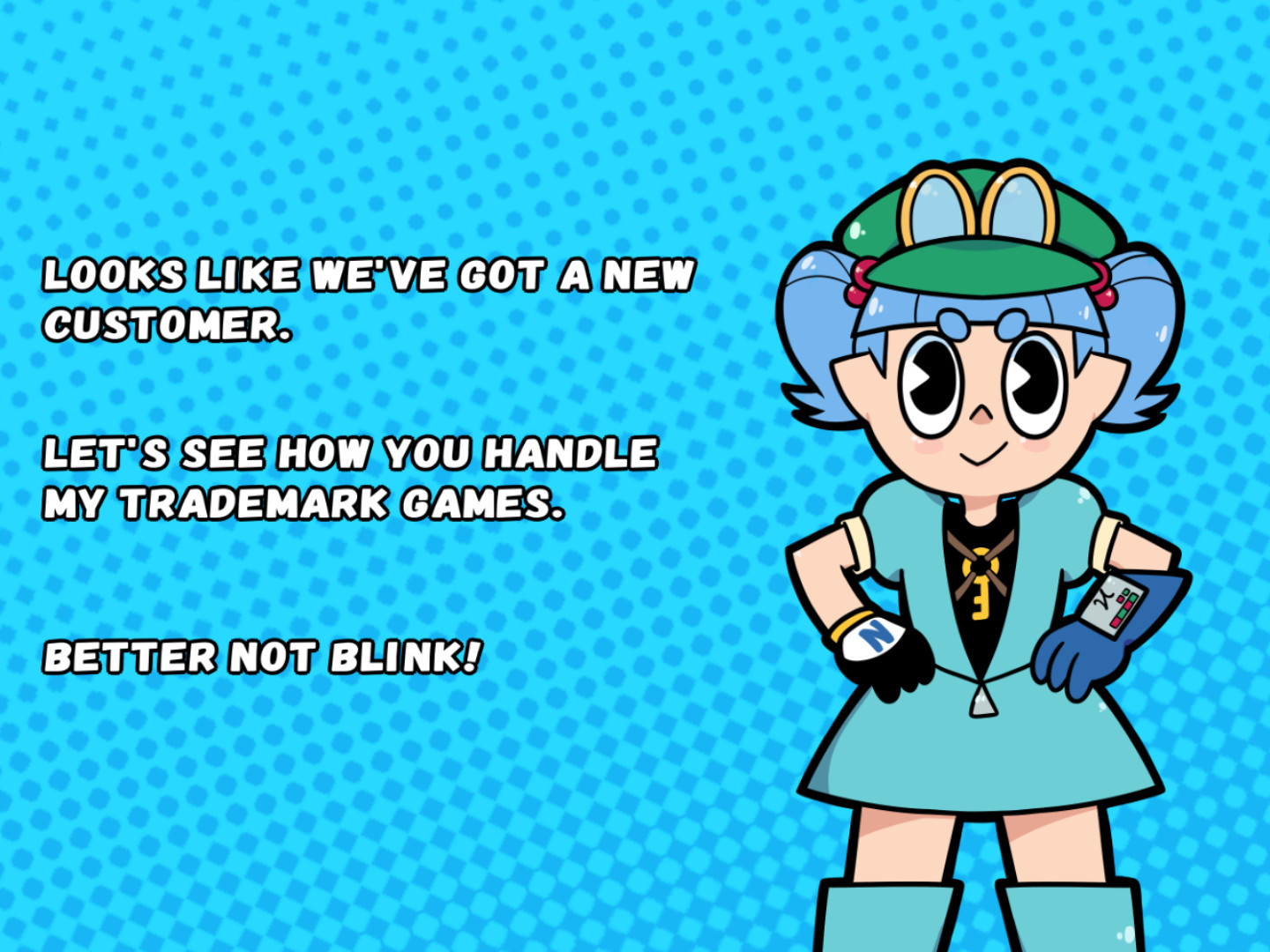 NitorInc.: Touhou Microgames! - кадр 2