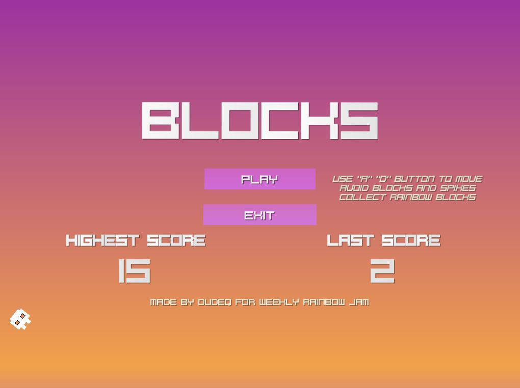 BLOCKS (itch) (DudeQ) - кадр 1