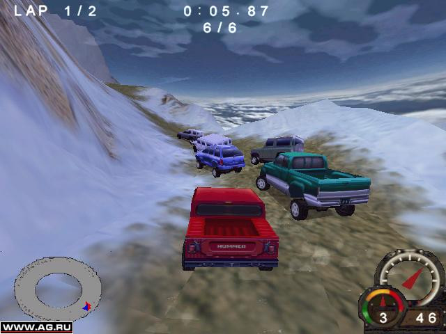 Test Drive: Off-Road 3 - кадр 4