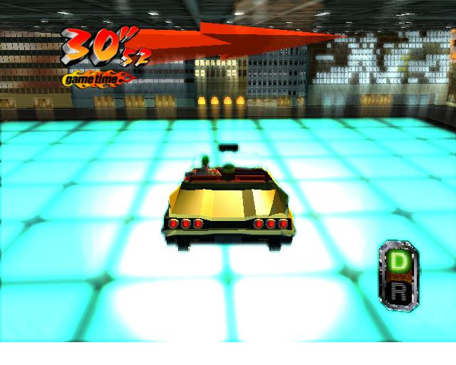 Crazy Taxi 3 - кадр 15