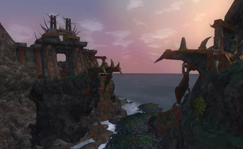 EverQuest II: Rise of Kunark - кадр 5