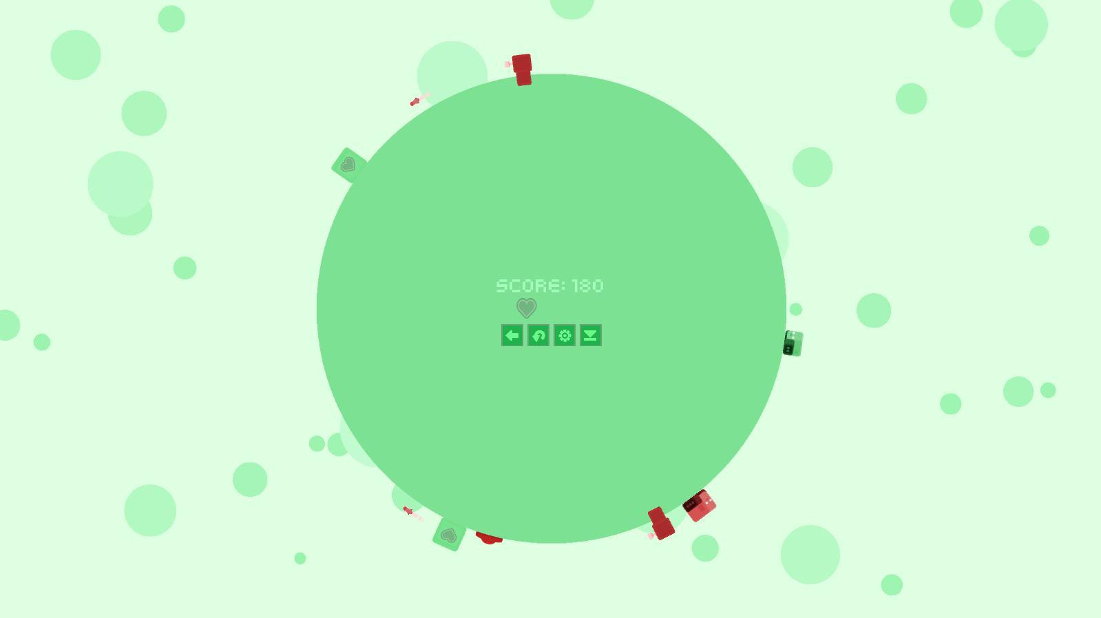 Gantan Guardian (itch) - кадр 1