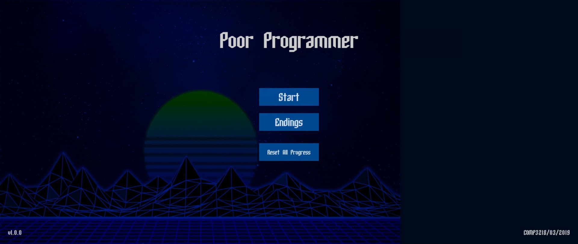 Poor Programmer (itch) - кадр 1