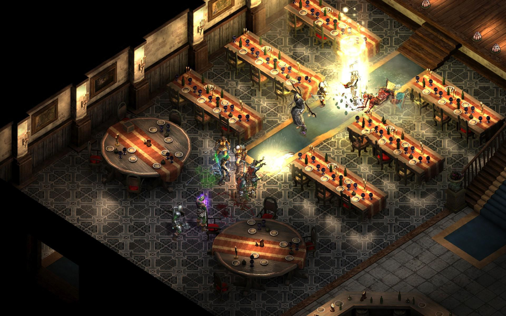 Pillars of Eternity: The White March — Part 2 - кадр 2
