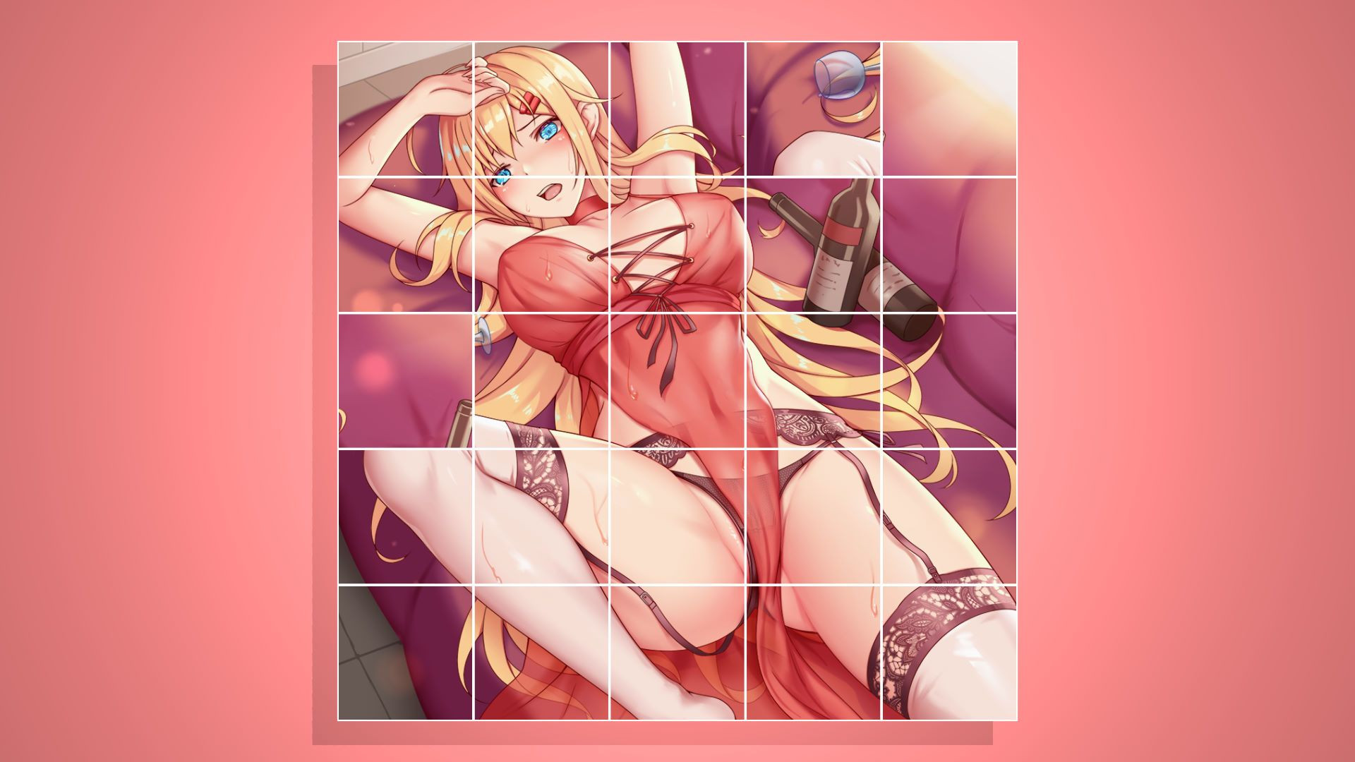 Hentai Girl Linda - кадр 3