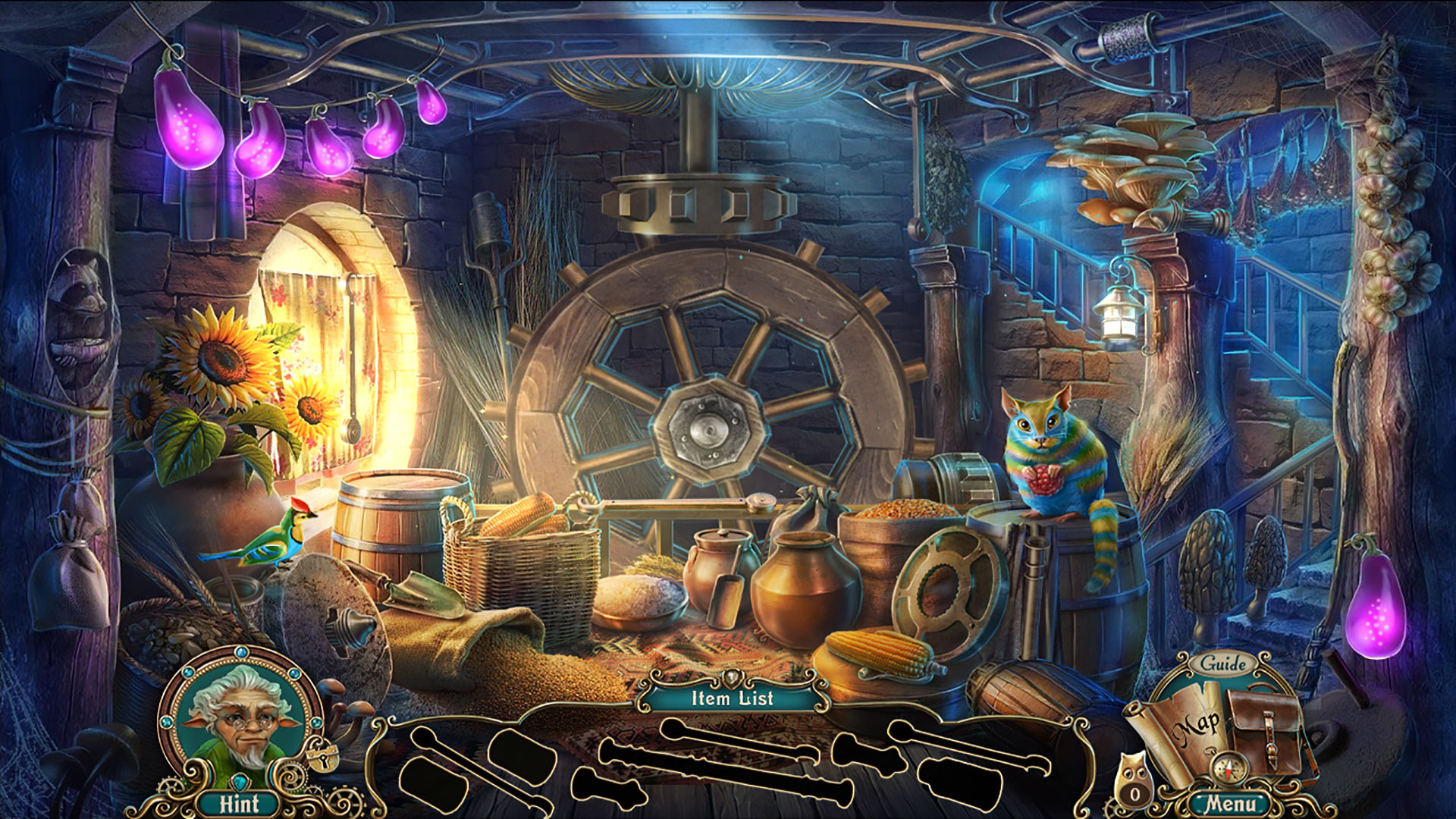 Nearwood - Collector's Edition - кадр 2