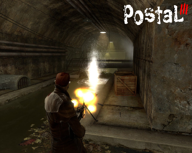Postal 3 - кадр 12