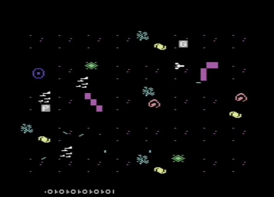 Demon Star II (v2) (C64) Commodore 64 (itch) - кадр 4